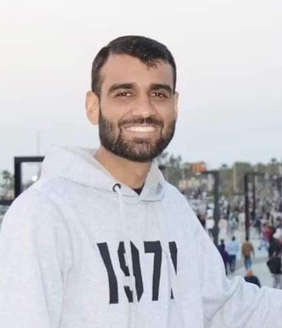 Ali Abbas