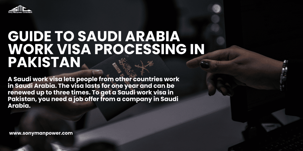 Saudi arabia visa