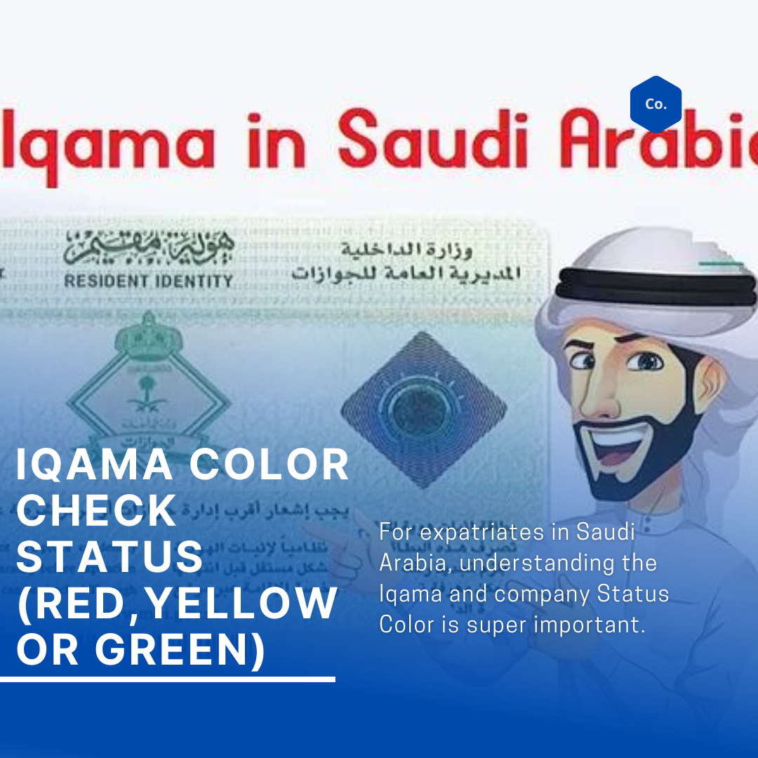 iqama check ksa