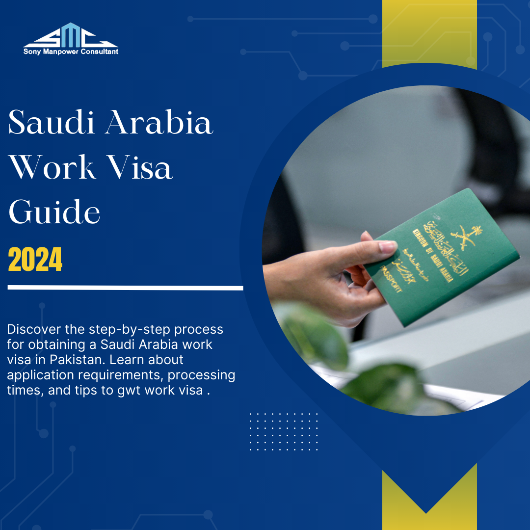 Saudi Arabia work visa