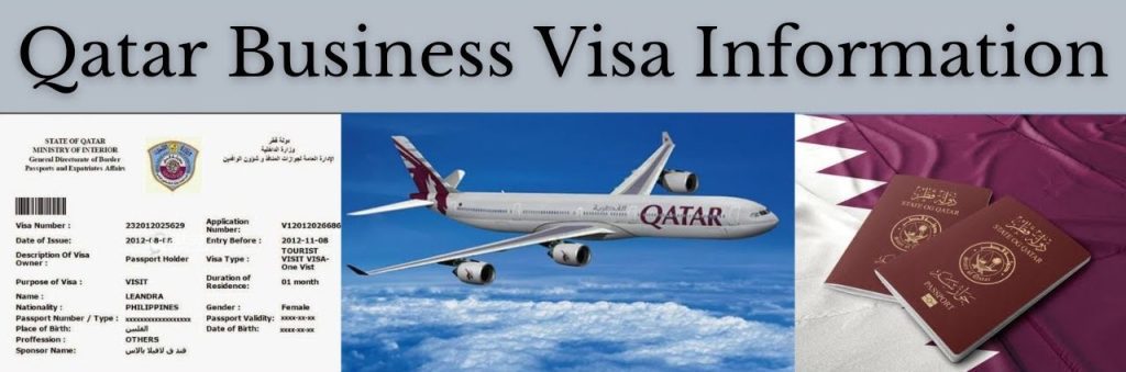 Qatar Business Visa 