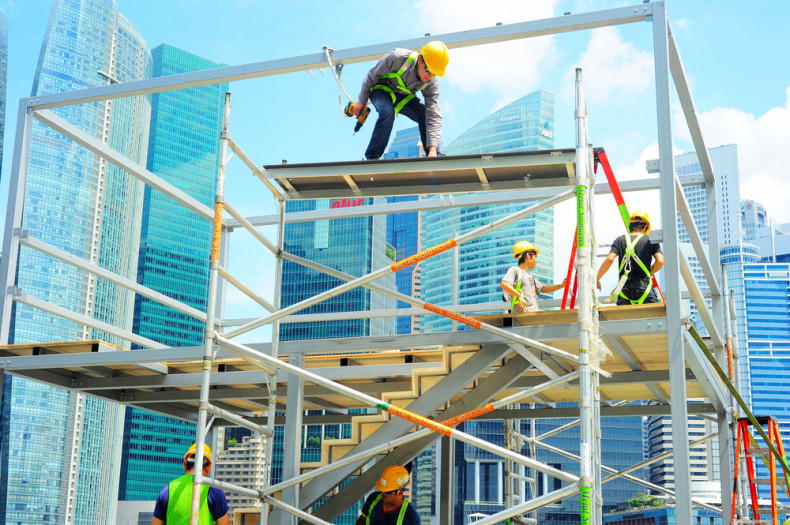 Importance of Scaffolding Workers