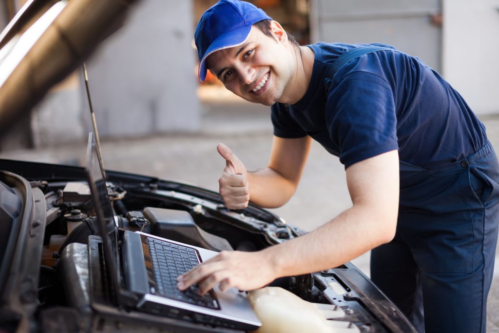 Mechanical Technicians from Pakistan