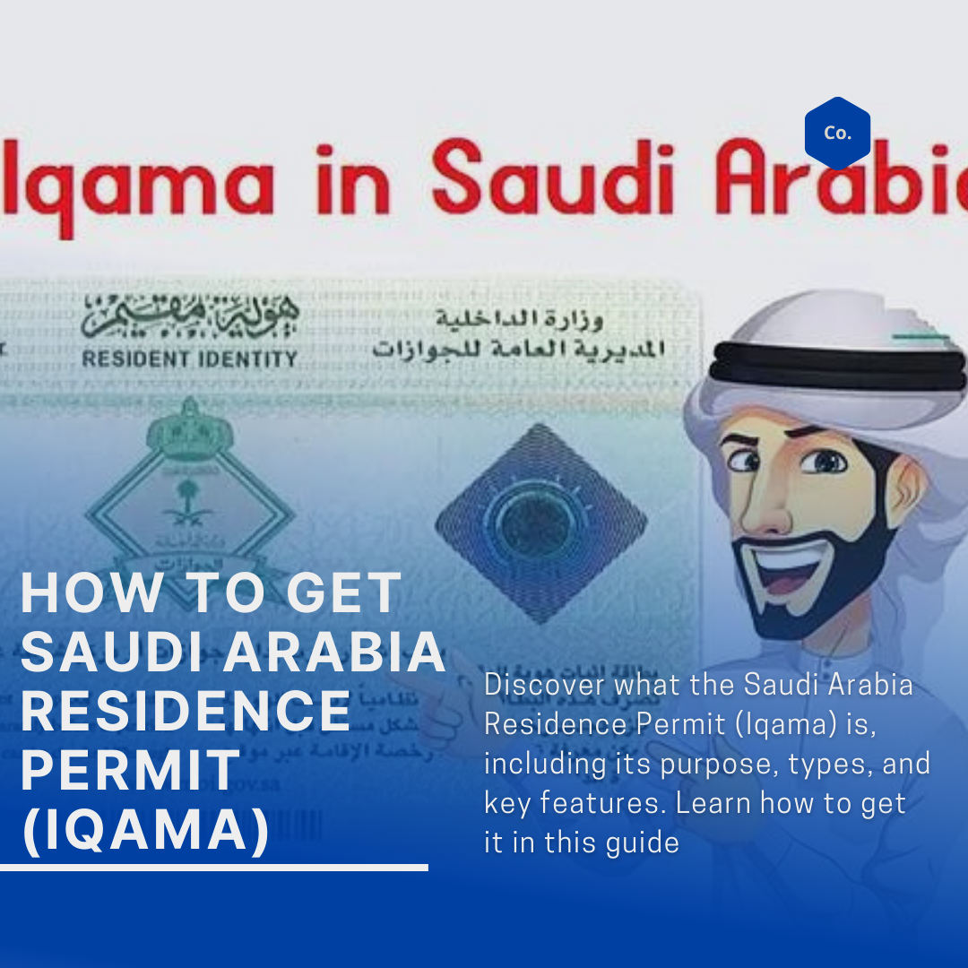 Iqama (residence Permit)