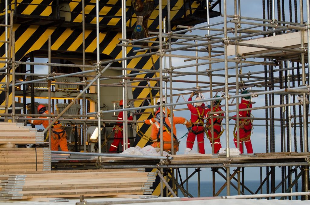 Scaffolders Workers Recruitment for Oman