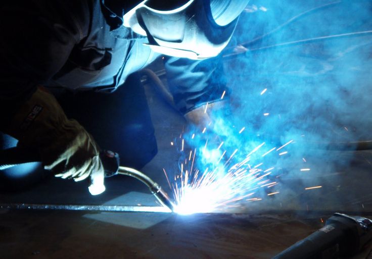 SMAW – Shielded Metal Arc Welding Experts at Sony Manpower