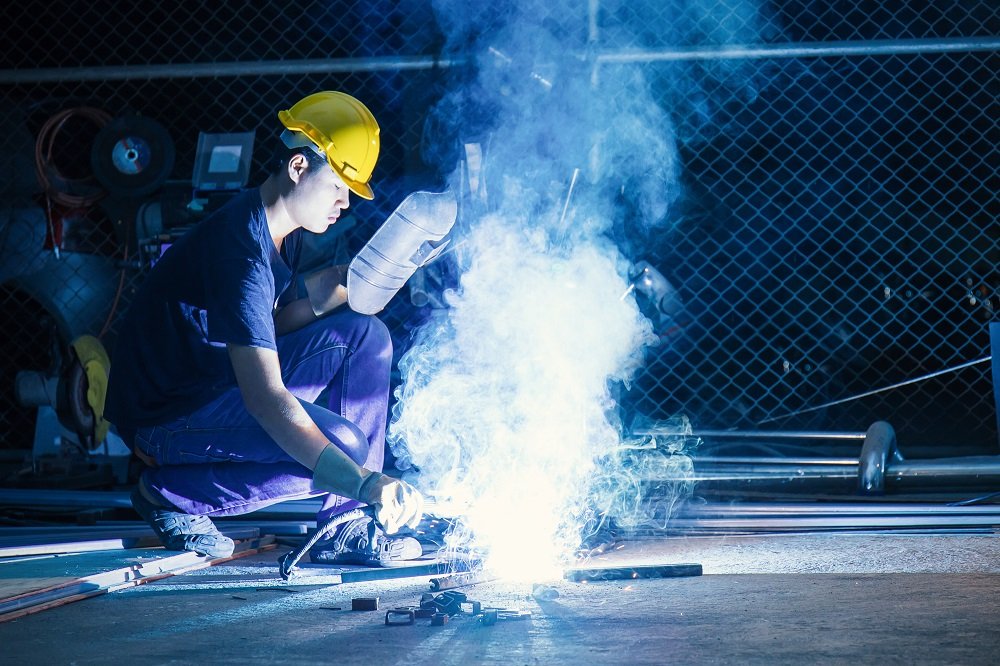 Welders and fabricators