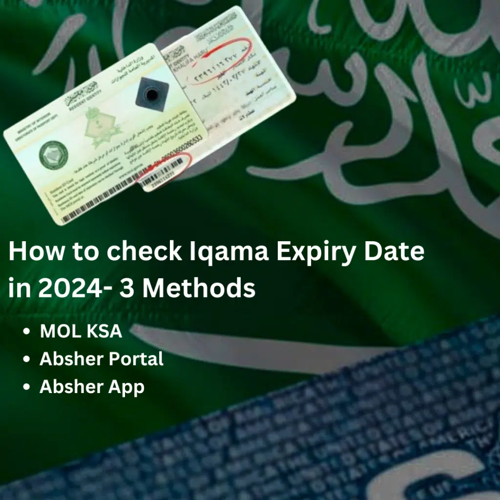 Iqama Expiry Check