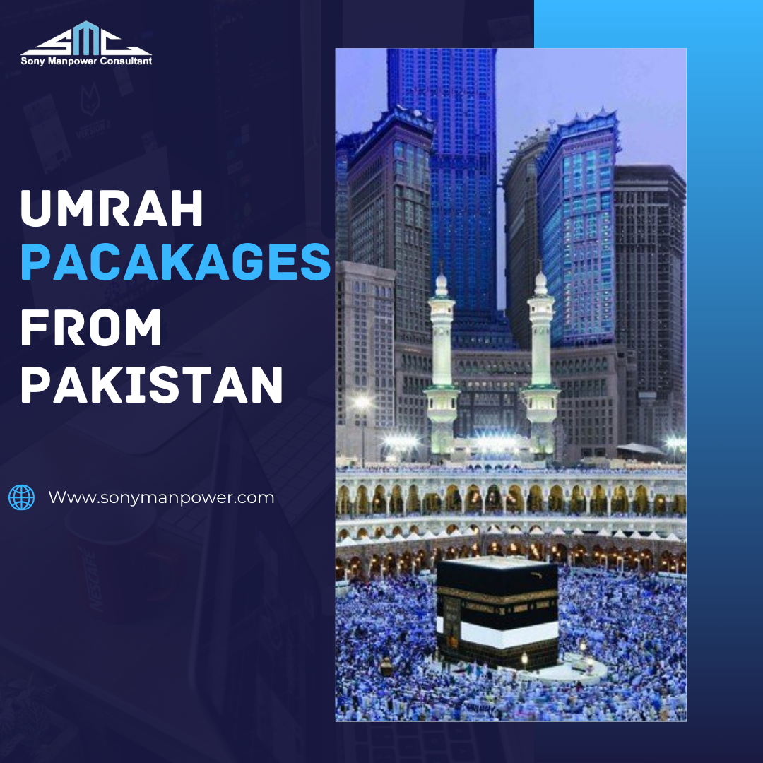 Umrah Packages from Pakistan