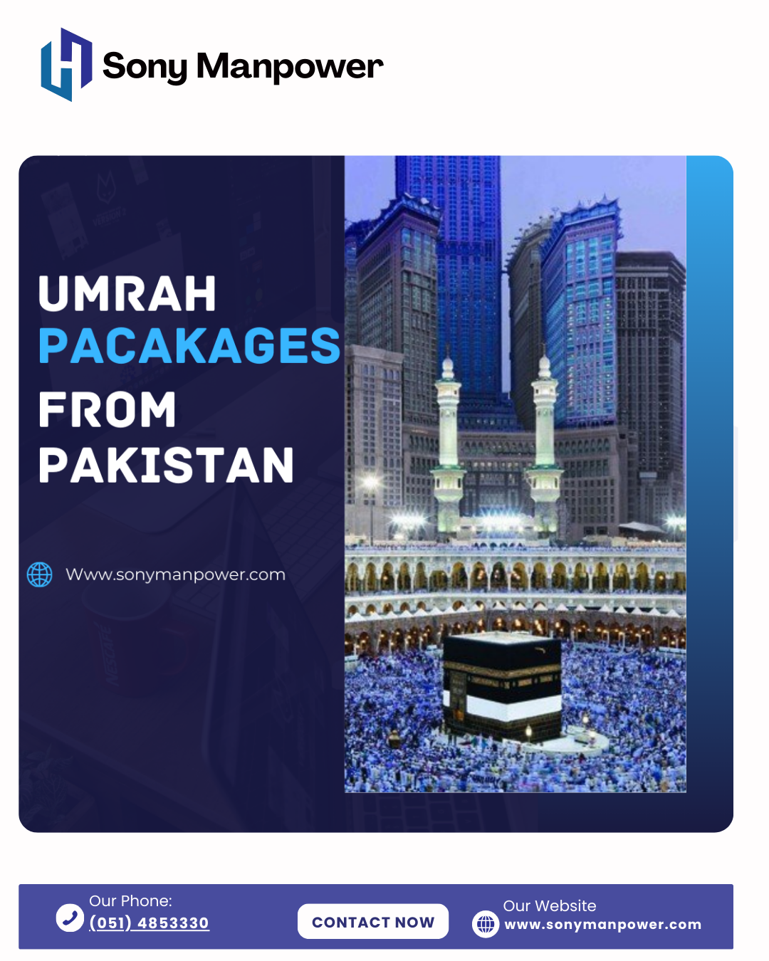 Umrah Package