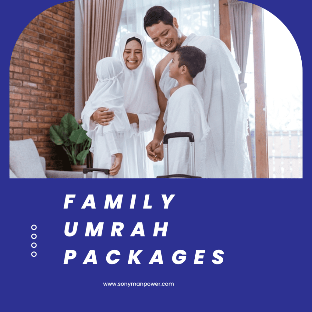 Family Umrah Packages