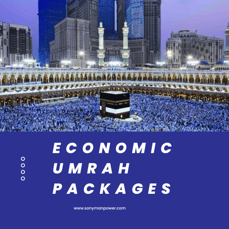 Economic Umrah package