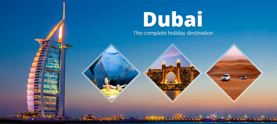 Guide to Dubai Visit Visas with Sony Manpower