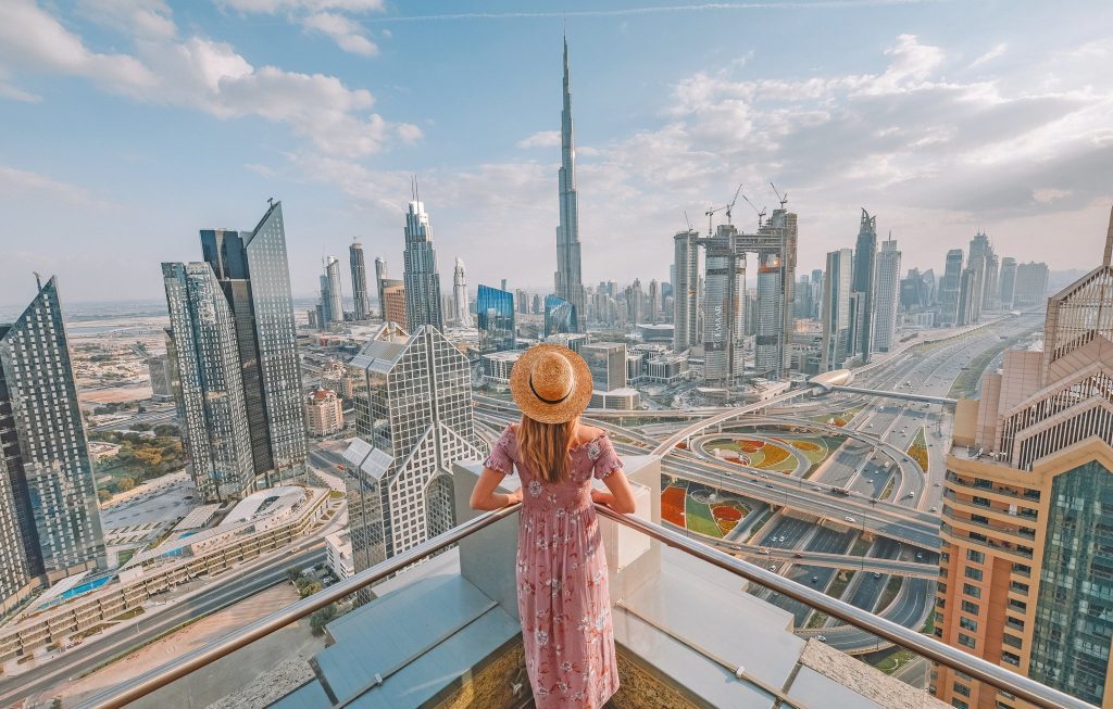 Exploring Dubai