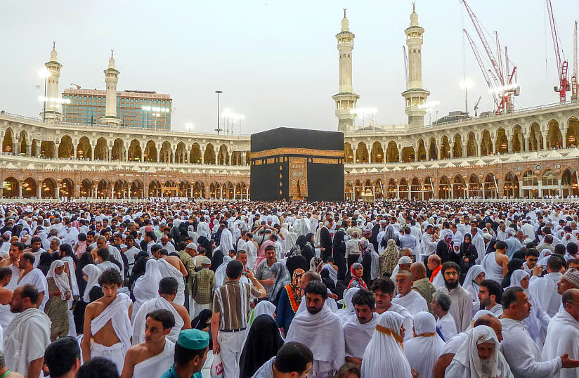 Best time for Umrah