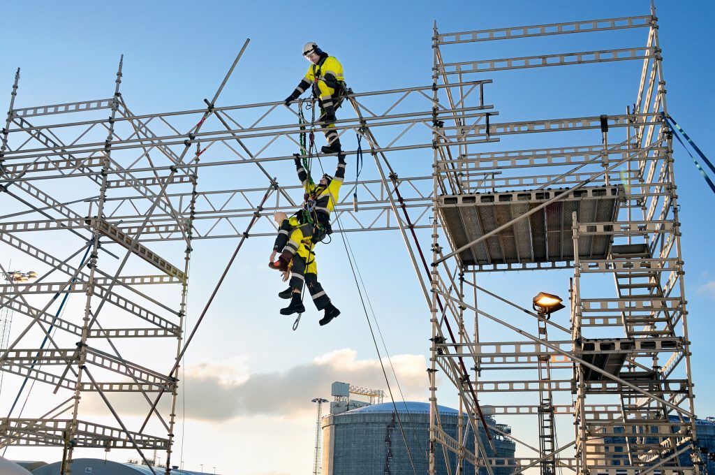 Scaffolding Workers recruitment in Pakistan for Oman