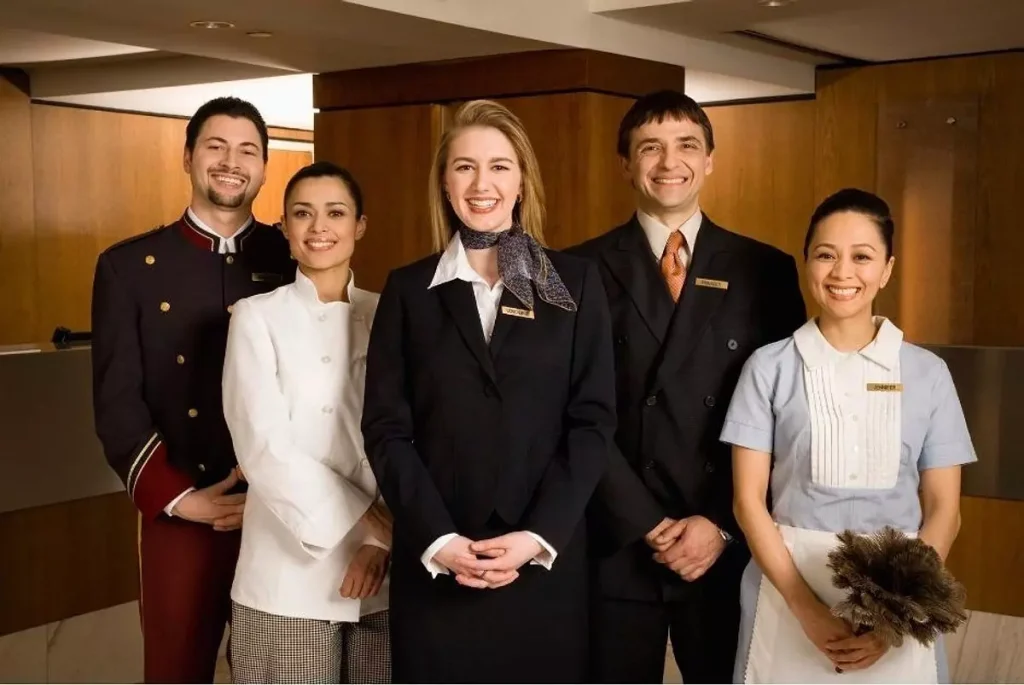 Hospitality Crew Hiring from Pakistan for the UAE