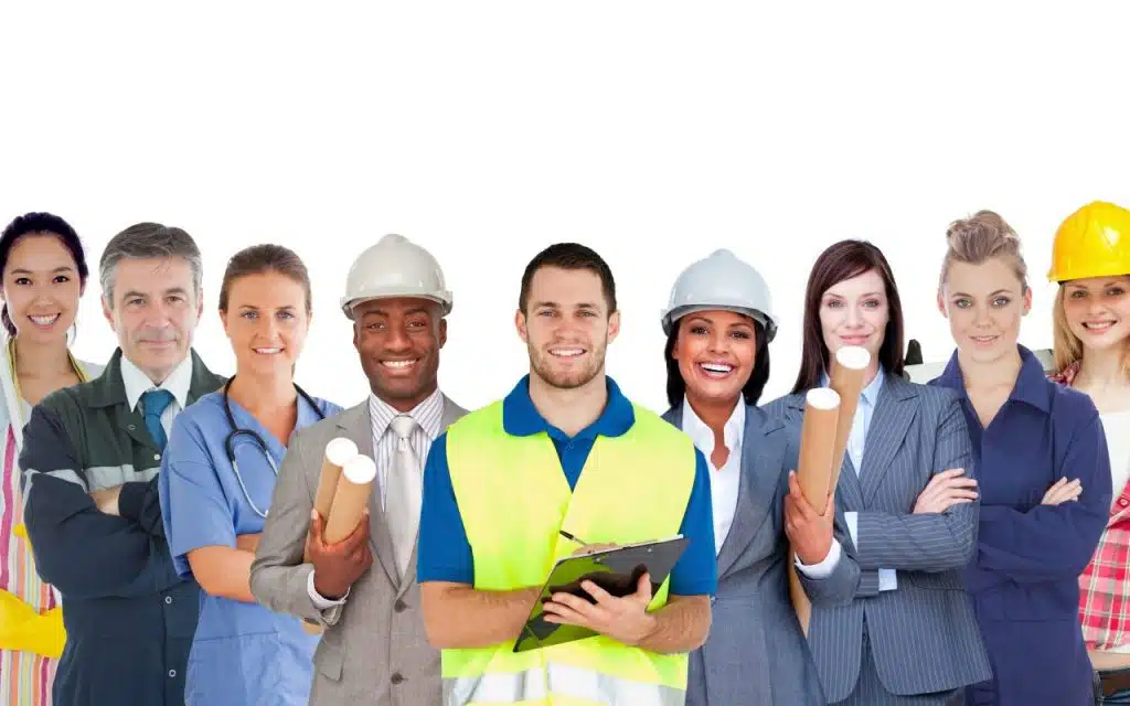 Industries We Serve as the Top Manpower Recruitment Agency