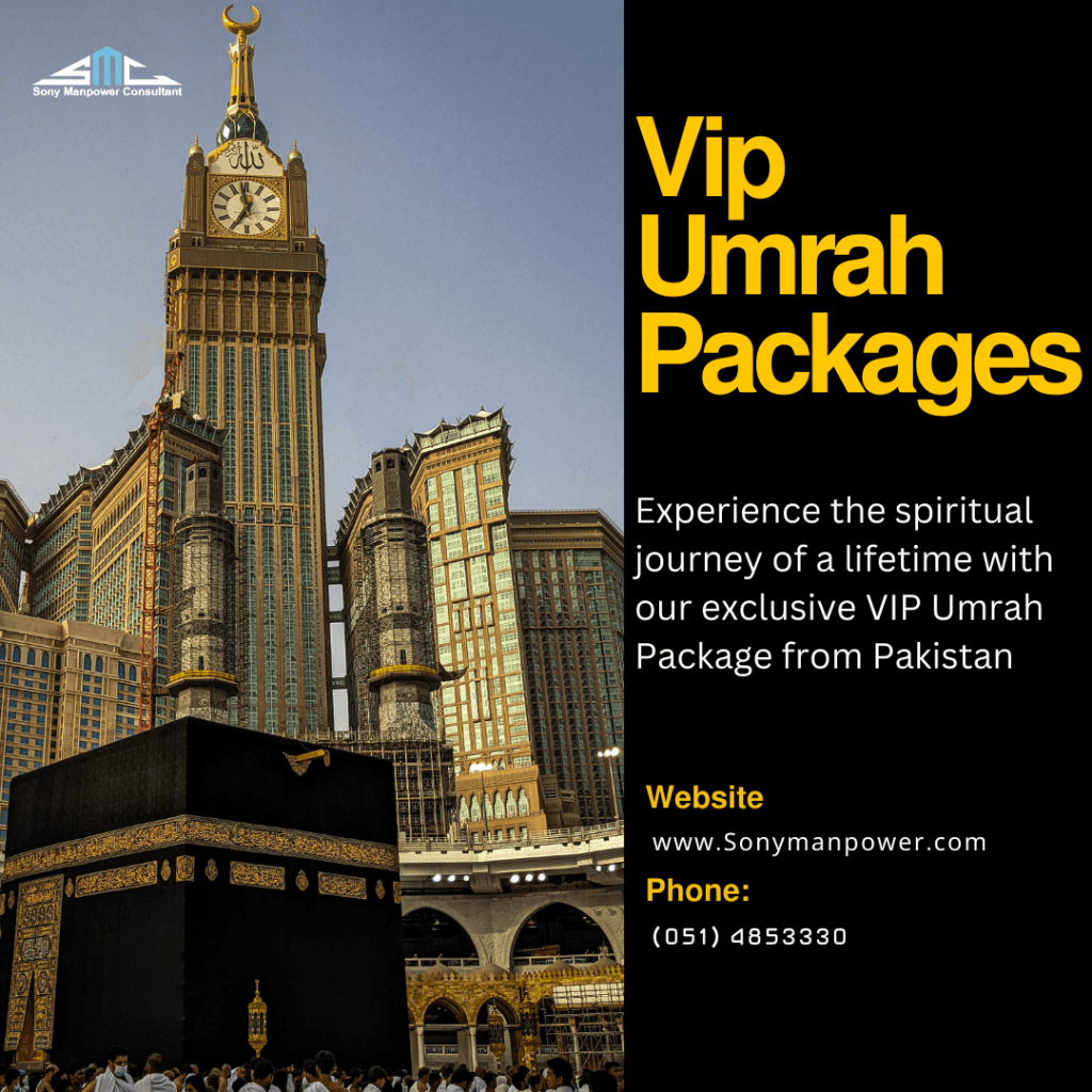 VIP Umrah Packages