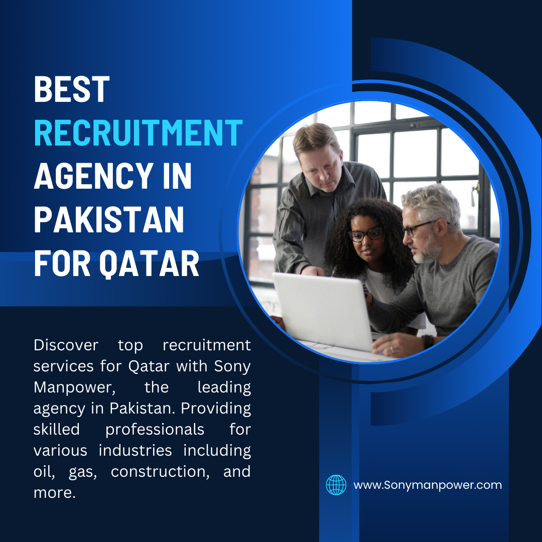 Best Recruitment Agency In Pakistan For Qatar