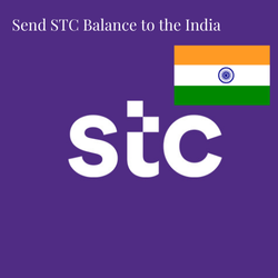 Send STC Balance to India