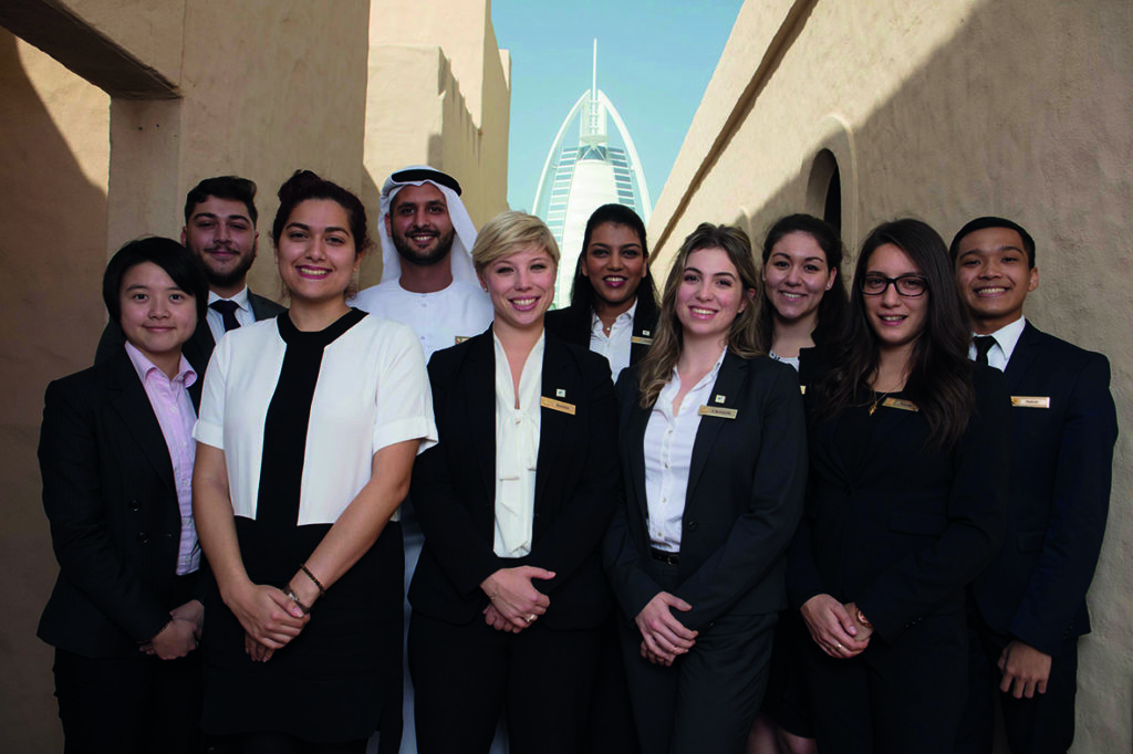 Hospitality Crew Recruitment for Dubai