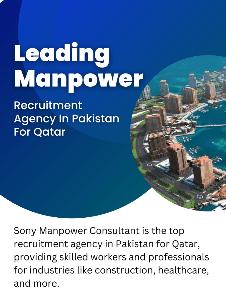 Leading Manpower Recruitment Agency In Pakistan For Qatar