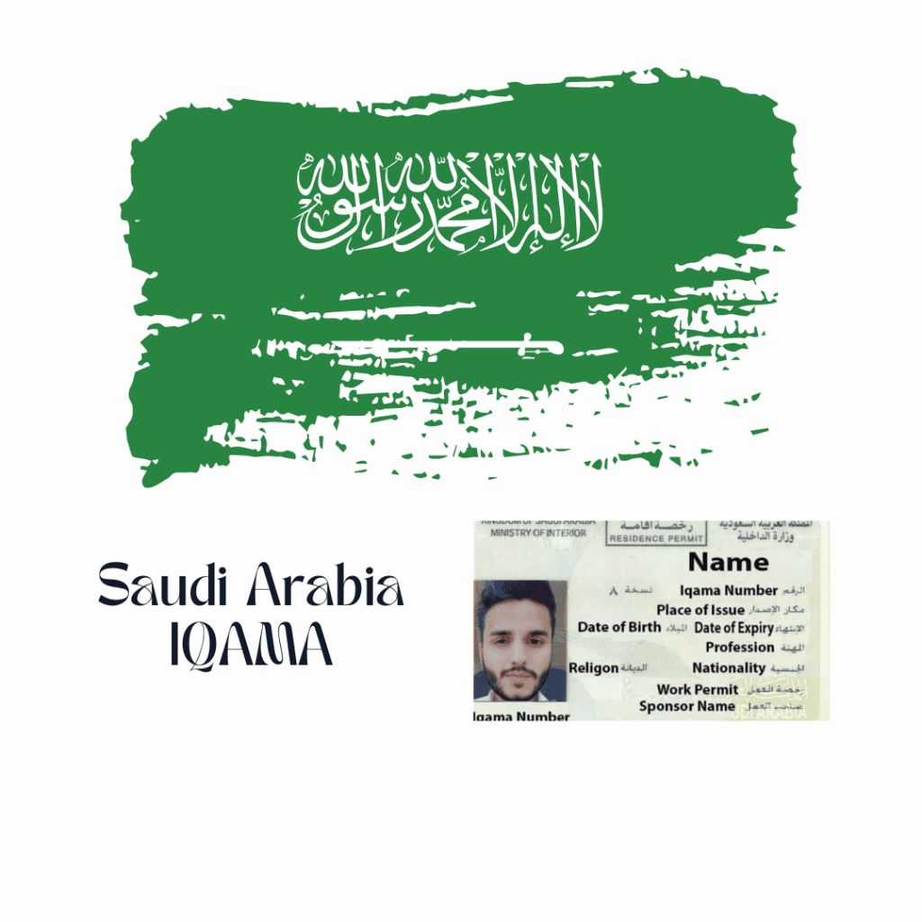 Saudi Arabia Iqama Renewal Fees 2024