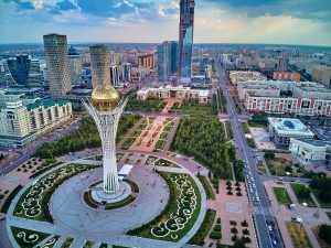 Kazakhstan-Visa Free Countries List for UAE Residents