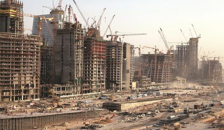 Construction Recruitment agency for Saudi Arabia