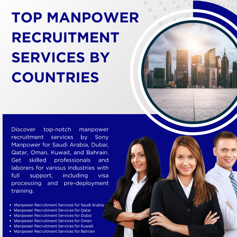 No 1 Best Recruitment Agency In Pakistan for Construction Hiring