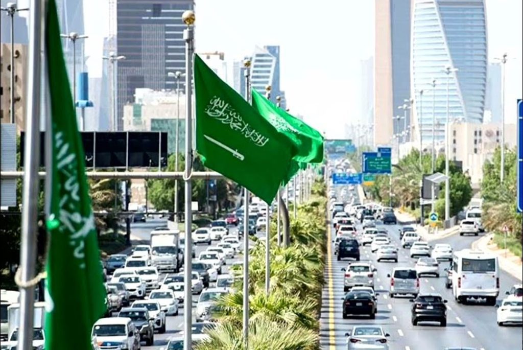 National Address for Residents of Saudi Arabia