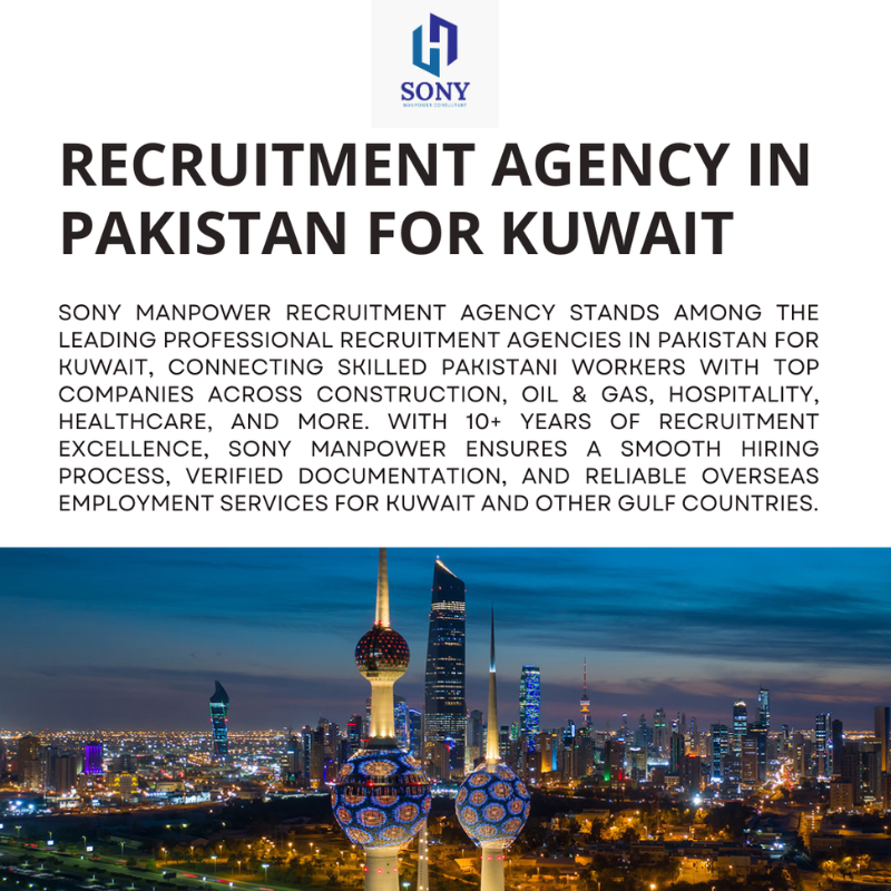 recruitment agency for Kuwait