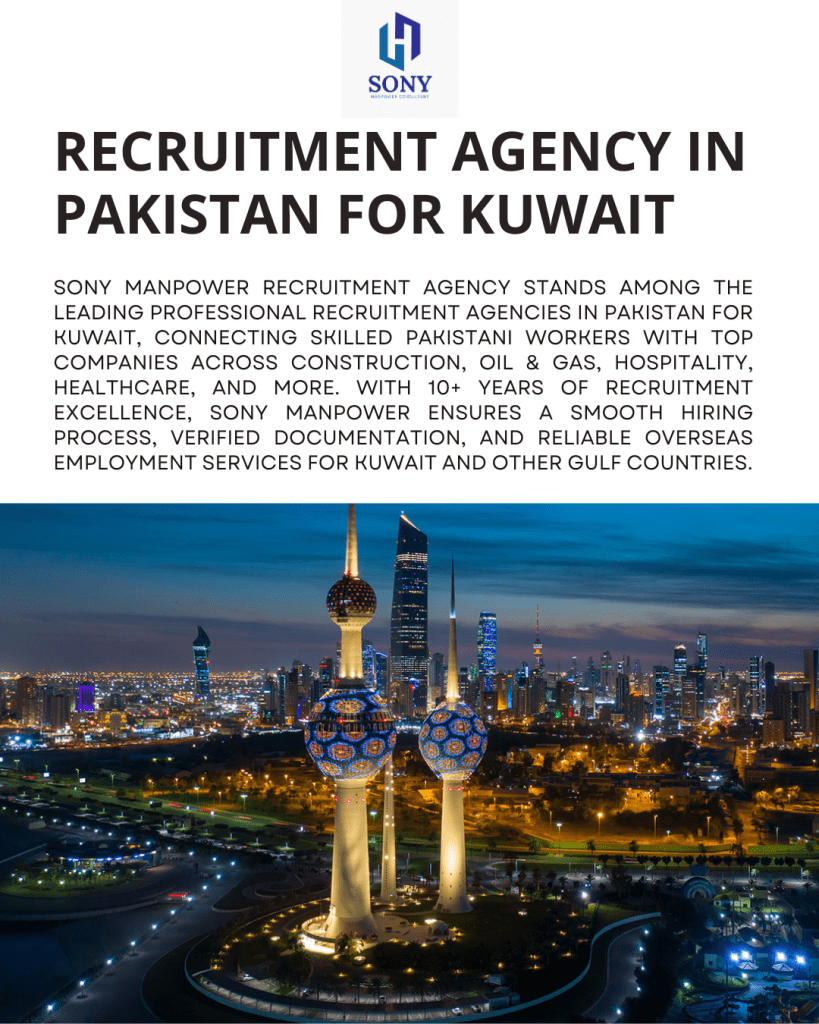 recruitment agency for Kuwait