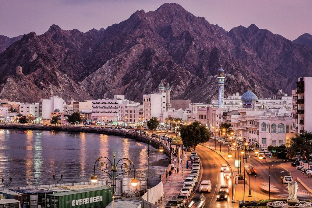 Oman - Visa free country for Saudi Iqama Holder