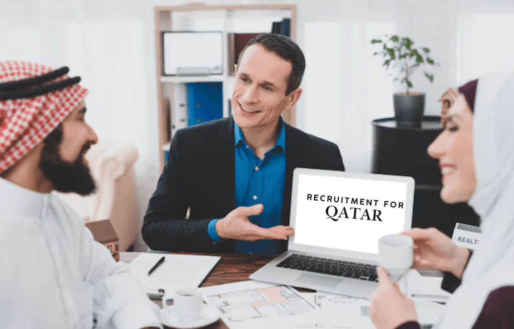 Recruitment for Qatar