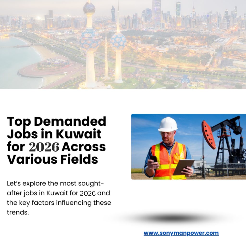 Top demanded Jobs In kuwait in 2026