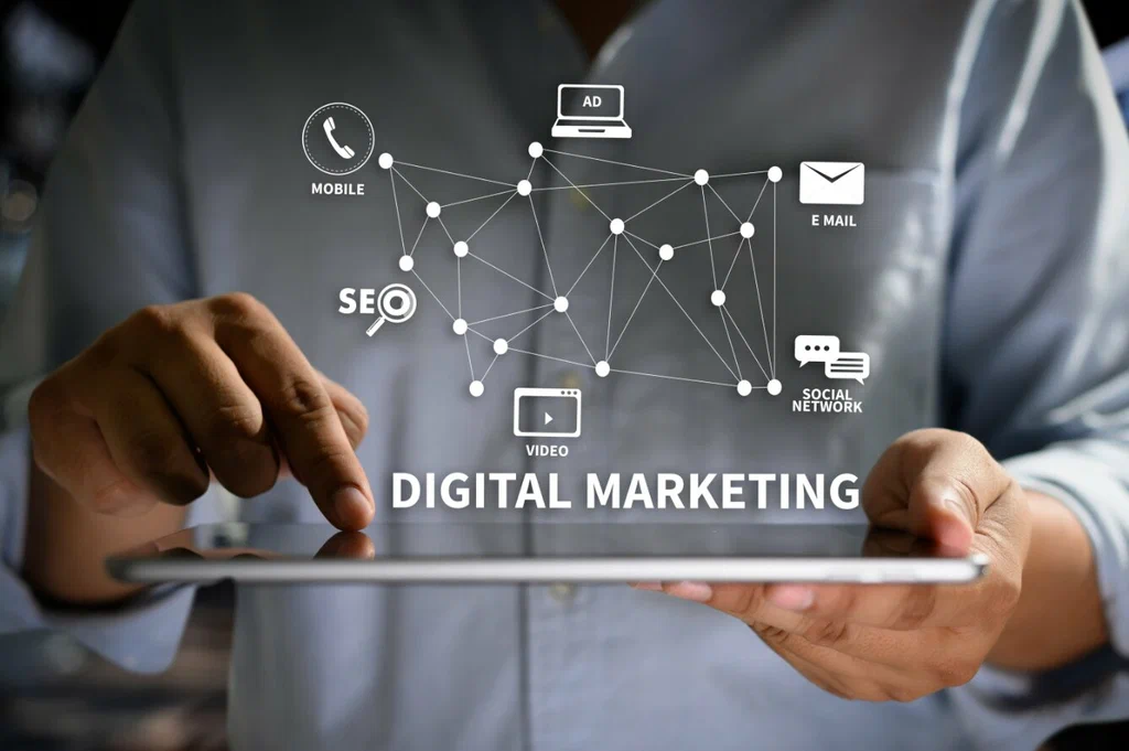 Digital Marketing Specialist job Saudi Arabia