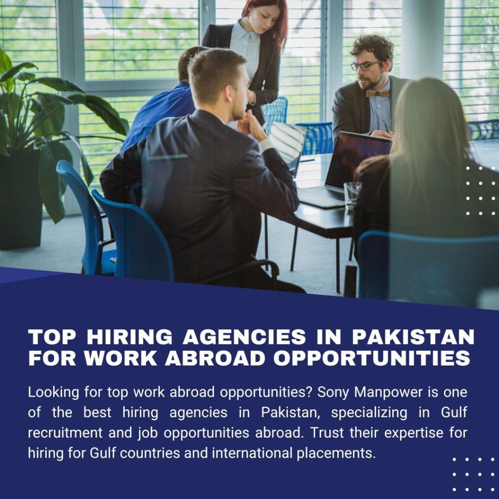 Gulf Hiring Agencies