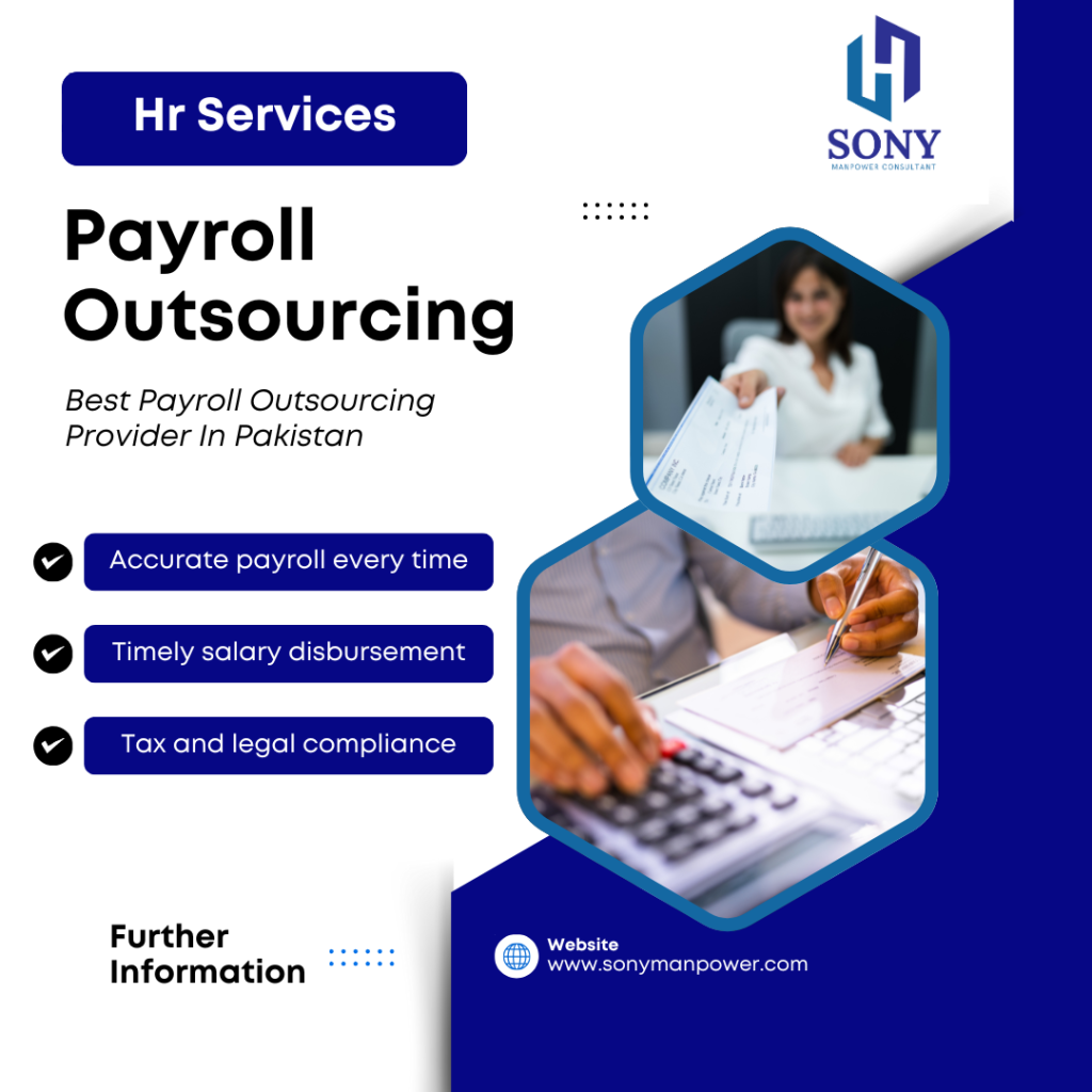 Payroll Outsourcing Service provider
