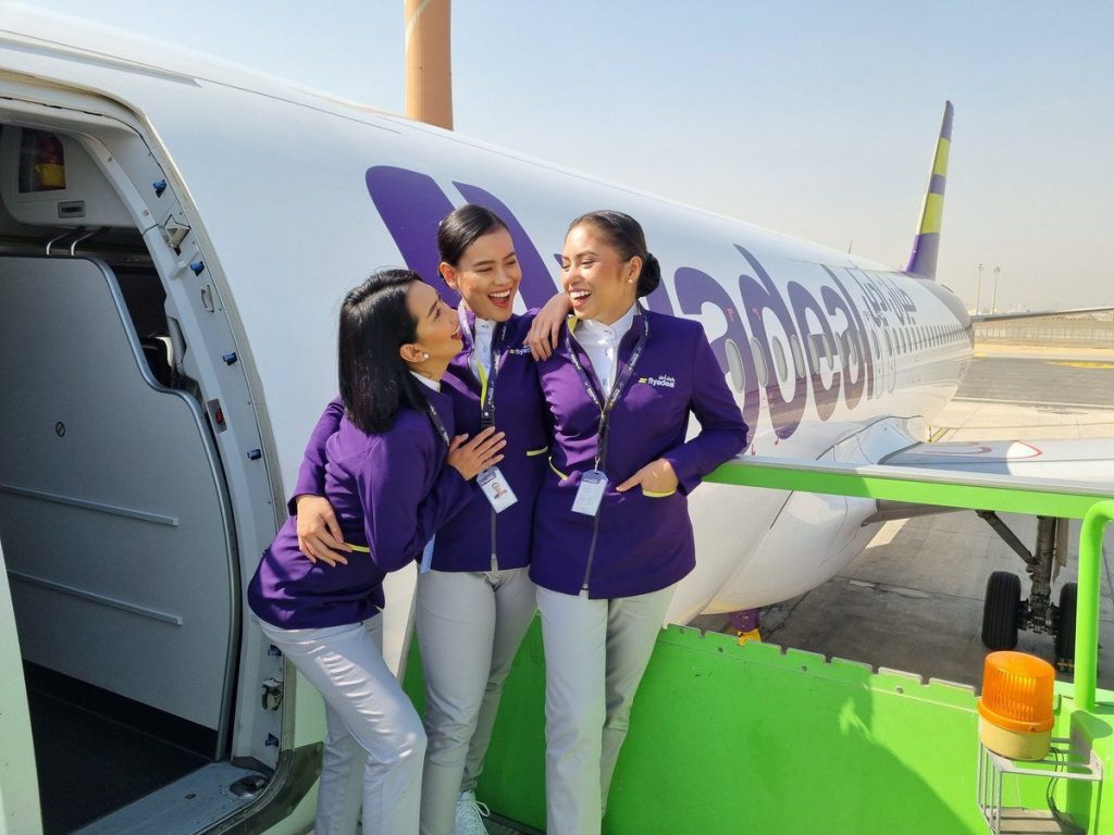 Flyadeal Airlines
