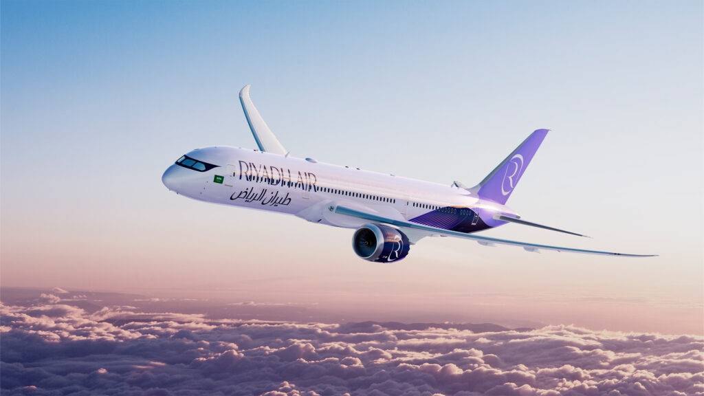 Riyadh airlines