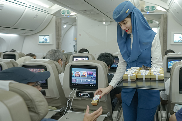 Saudi Airlines