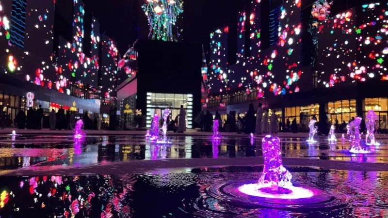 BLVD Forest, Oasis & BLVD Flowers