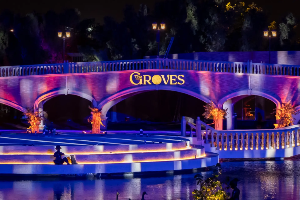 The Groves Riyadh Season