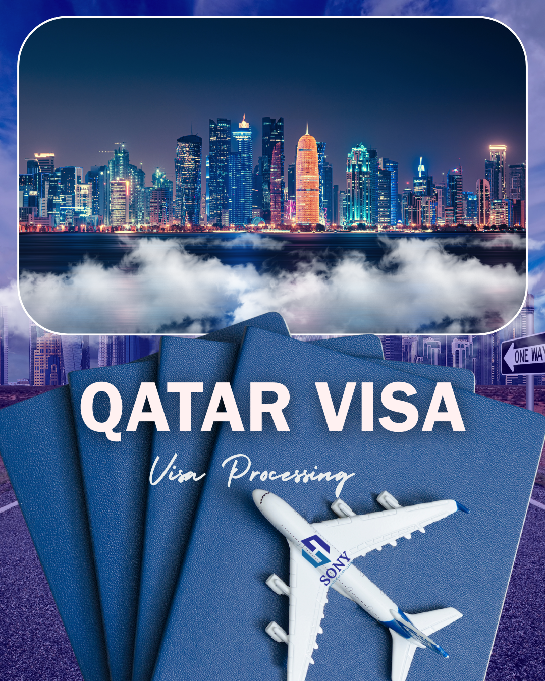 Doha recruitment Process in Pakistan for Qatar