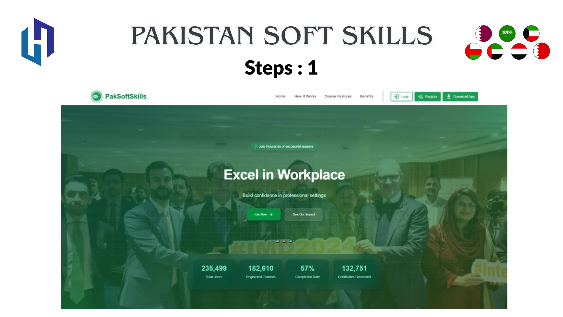 Visit the Official Pak Soft Skills Portal