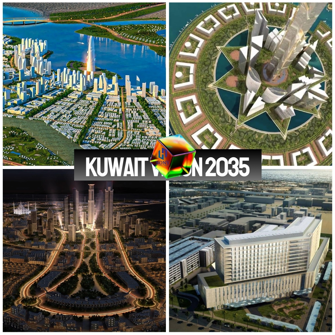Kuwait Vision 2035 – Opportunities for Workforce and Recruitment