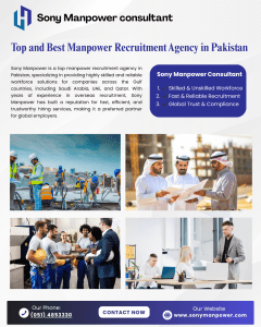 Top Manpower recruitment Agency