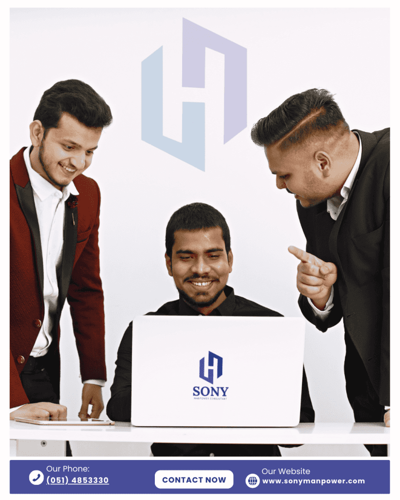 top recruitment agencies In Pakistan
